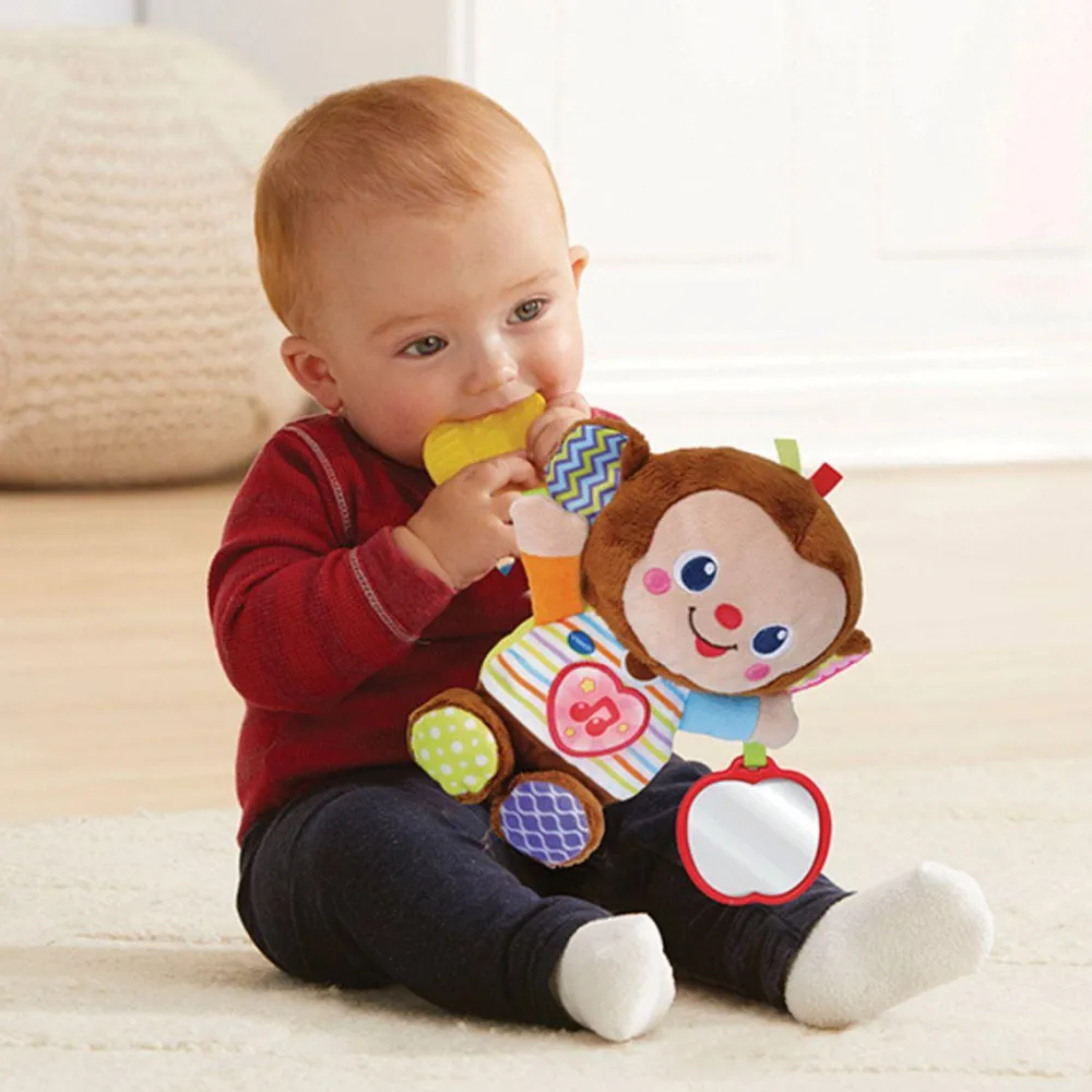 VTech Noé, p'tit singe d'activités^ Hochets Et Jouets D'Activités
