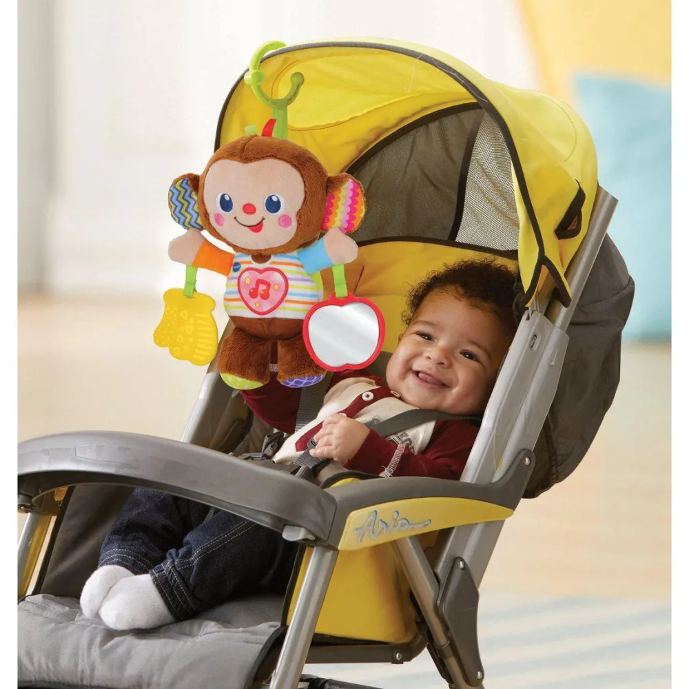 VTech Noé, p'tit singe d'activités^ Hochets Et Jouets D'Activités