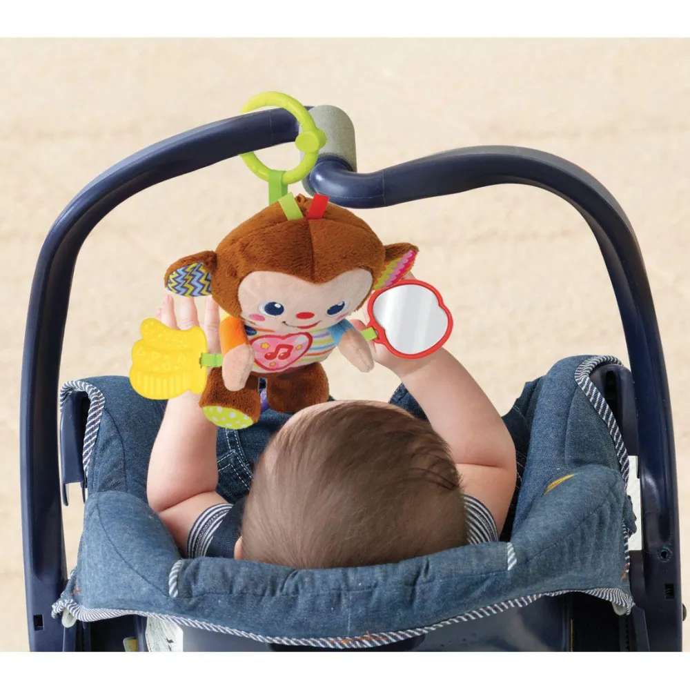 VTech Noé, p'tit singe d'activités^ Hochets Et Jouets D'Activités