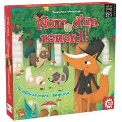Nom d'un Renard^ Jeux De Stratégie Et De Réflexion