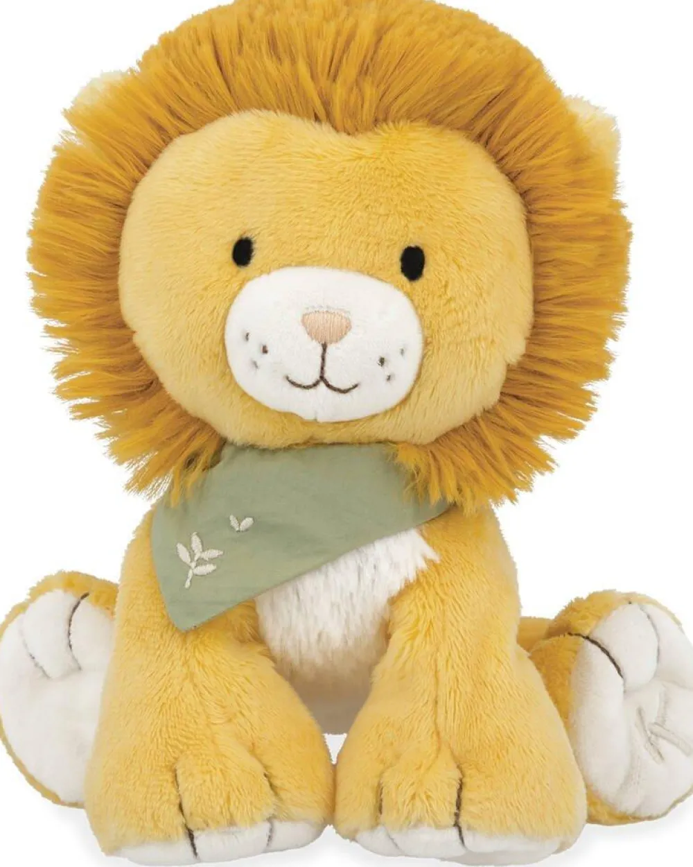 Kaloo Nougat Lion 17cm - Peluche Ultra Douce Et Moelleuse^ Doudous