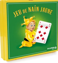 Dujardin Nouvelle Version Du Jeu Le Nain Jaune^ Jeux Traditionnels Et Poker
