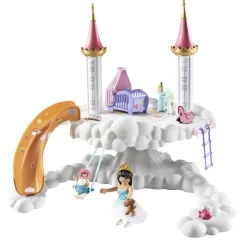 Playmobil Nurserie dans les nuages Princess magic 71360^ Les Princesses Et Fées