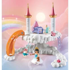 Playmobil Nurserie dans les nuages Princess magic 71360^ Les Princesses Et Fées