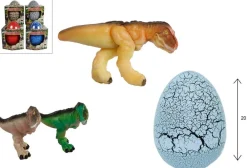 Oeuf De Croissance Dinoworld 20 Cm^ Dinosaures