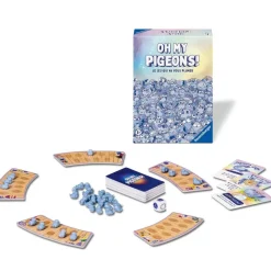 Ravensburger Oh my pigeons - le jeu qui va vous plumer !^ Jeux D'Ambiance