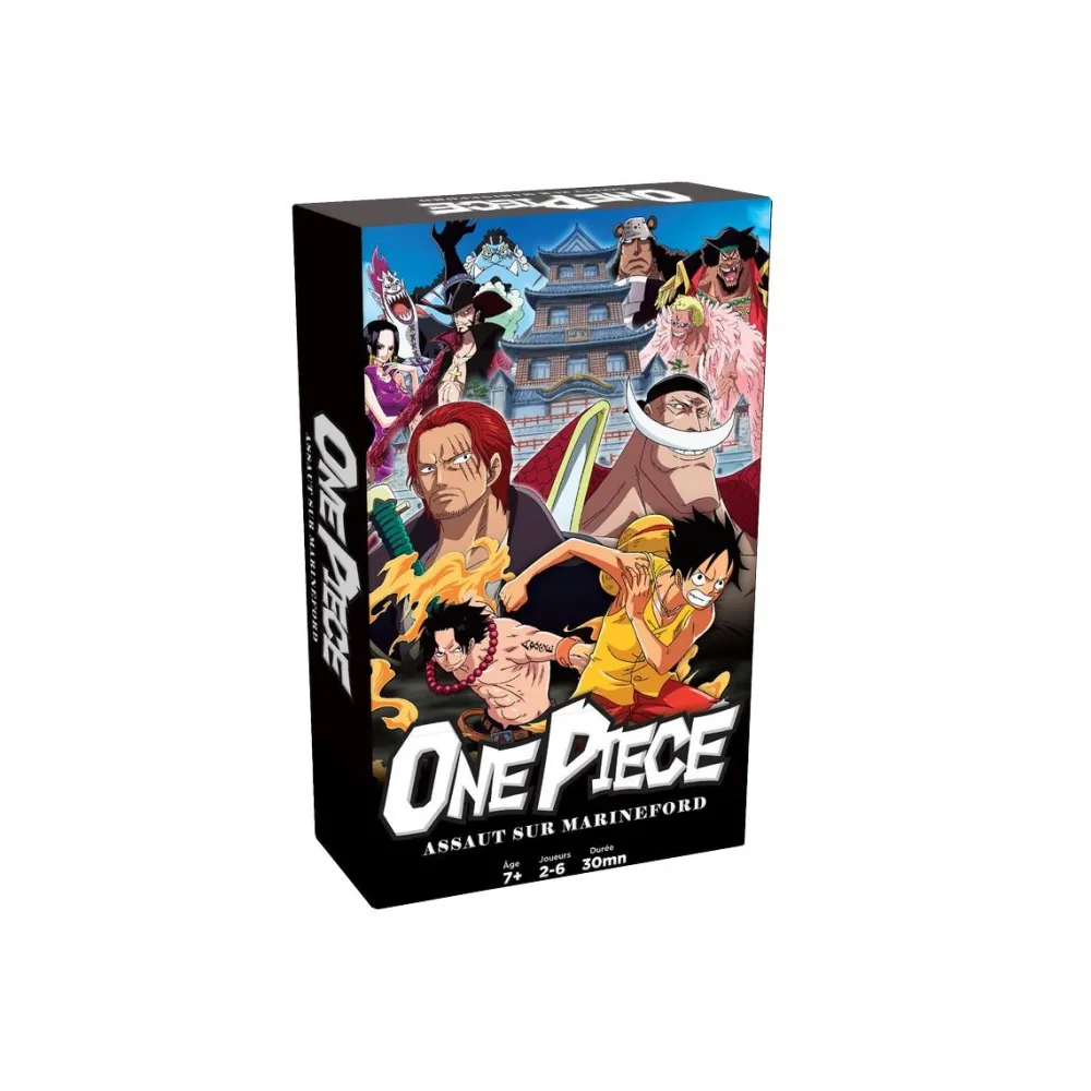Topi Games One piece - Assaut sur Marineford^ Jeux De Stratégie Et De Réflexion