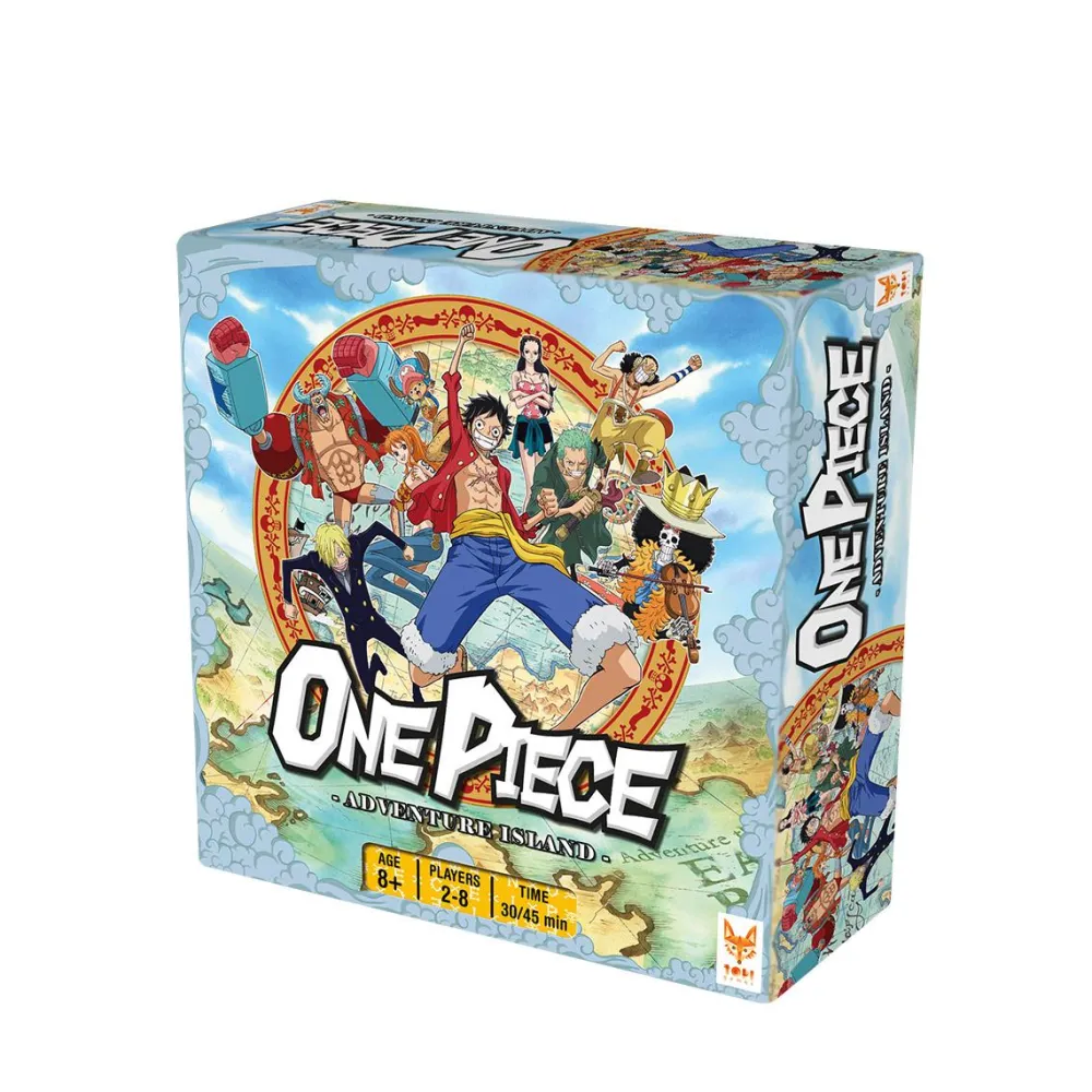 Topi Games One Piece - Le Jeu^ Jeux De Stratégie Et De Réflexion