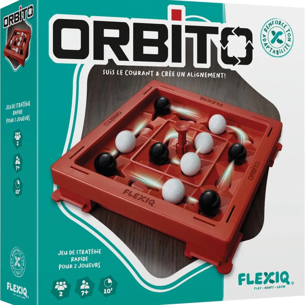 Asmodu00e9e Orbito^ Jeux De Stratégie Et De Réflexion