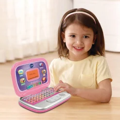 Varta Ordi Genius kid rose^ Ordinateurs Et Tablettes Éducatives