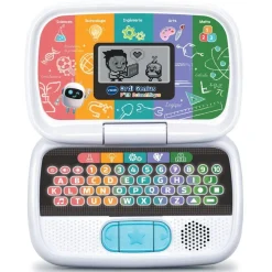 VTech Ordi genius P'tit Scientifique^ Ordinateurs Et Tablettes Éducatives
