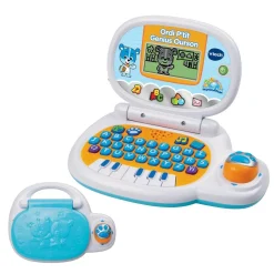 Varta Ordi p'tit genius ourson bleu^ Ordinateurs Et Tablettes Éducatives