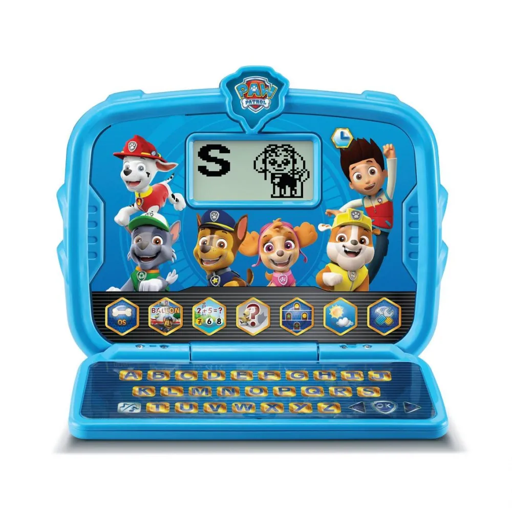 Varta Ordi tablette éducatif Pat Patrouille^ Ordinateurs Et Tablettes Éducatives