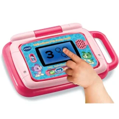 Varta Ordi tablette P'tit Genius Touch rose^ Ordinateurs Et Tablettes Éducatives