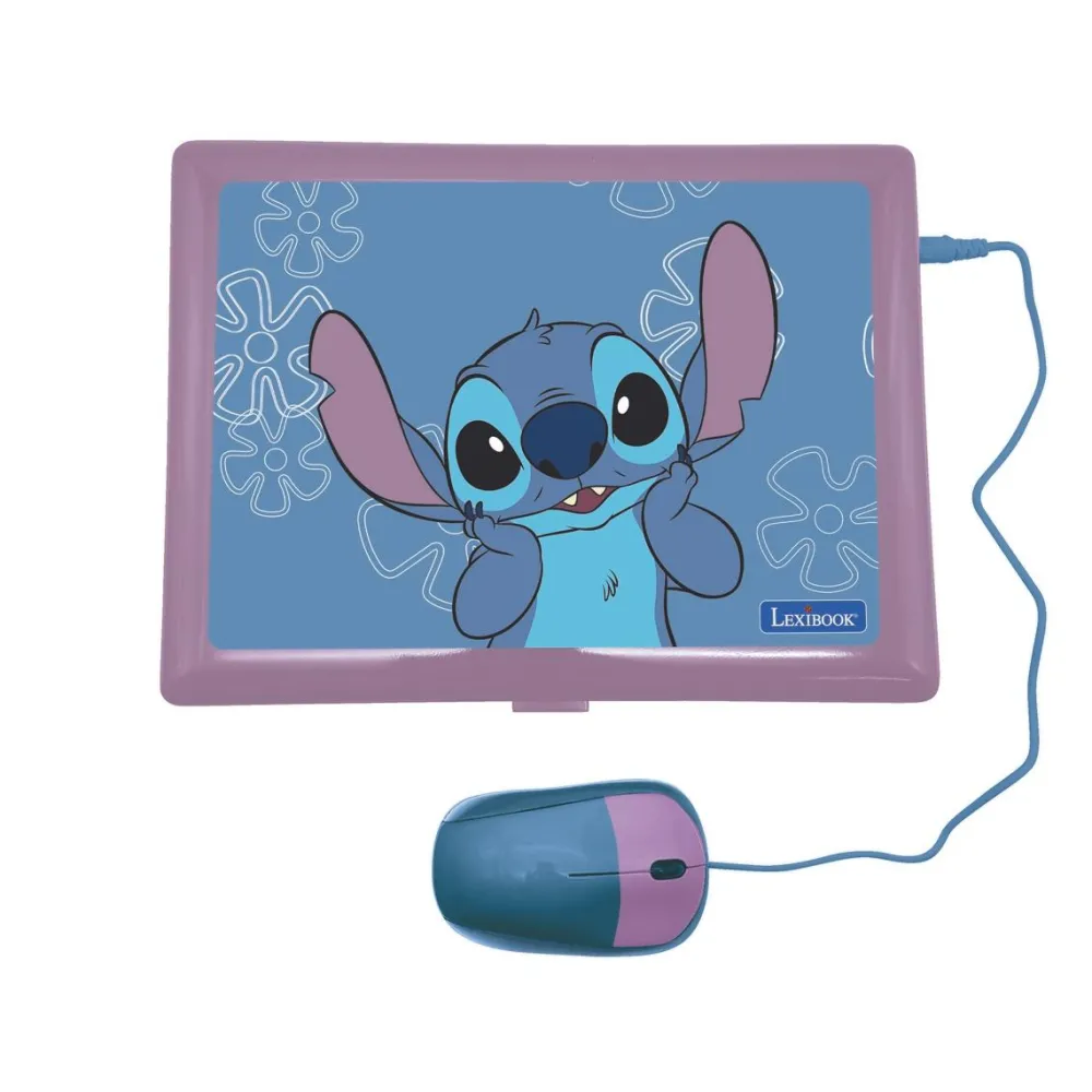 Varta Ordinateur éducatif bilingue Stitch^ Ordinateurs Et Tablettes Éducatives