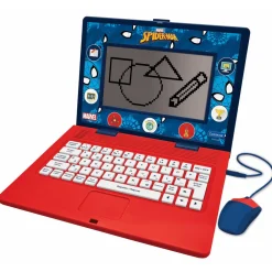 Varta Ordinateur éducatif bilingue 170 activités - Spider Man^ Ordinateurs Et Tablettes Éducatives