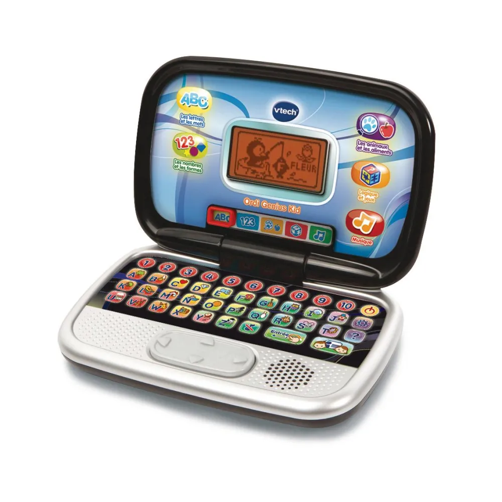 Varta Ordinateur Genius Kid^ Ordinateurs Et Tablettes Éducatives