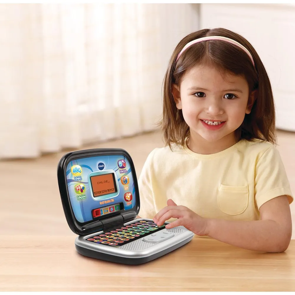 Varta Ordinateur Genius Kid^ Ordinateurs Et Tablettes Éducatives