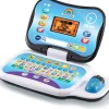 VTech Ordinateur Genius Pro Noir^ Ordinateurs Et Tablettes Éducatives