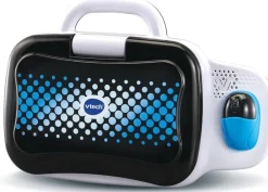 VTech Ordinateur Genius Pro Noir^ Ordinateurs Et Tablettes Éducatives