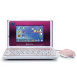 VTech Ordinateur Génio Max rose^ Ordinateurs Et Tablettes Éducatives