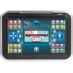 Varta Ordi-tablette éducative Genius XL noir^ Ordinateurs Et Tablettes Éducatives