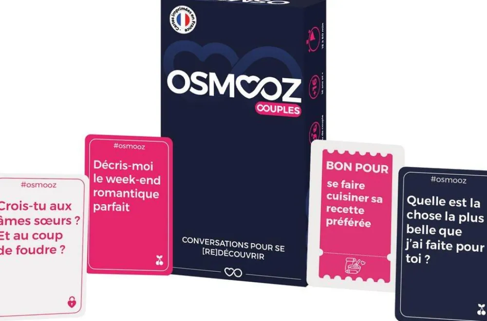 Blackrock Osmooz^ Jeux D'Ambiance