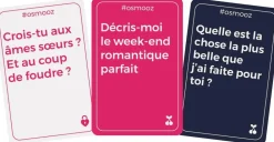 Blackrock Osmooz^ Jeux D'Ambiance