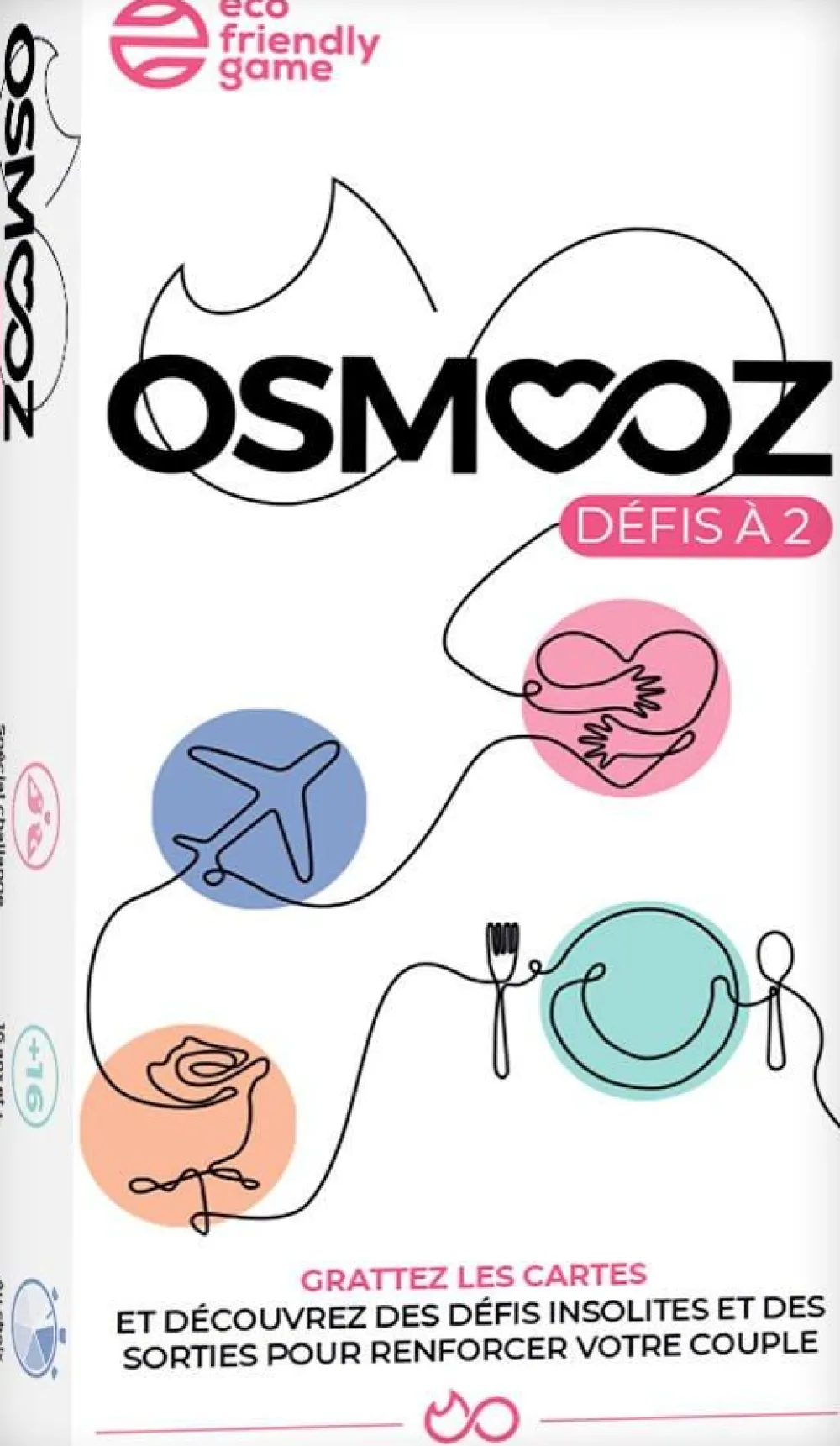 Blackrock Osmooz Defi A 2 - Jeu D'adresse^ Jeux D'Ambiance