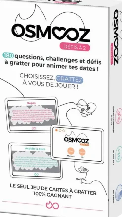 Blackrock Osmooz Defi A 2 - Jeu D'adresse^ Jeux D'Ambiance