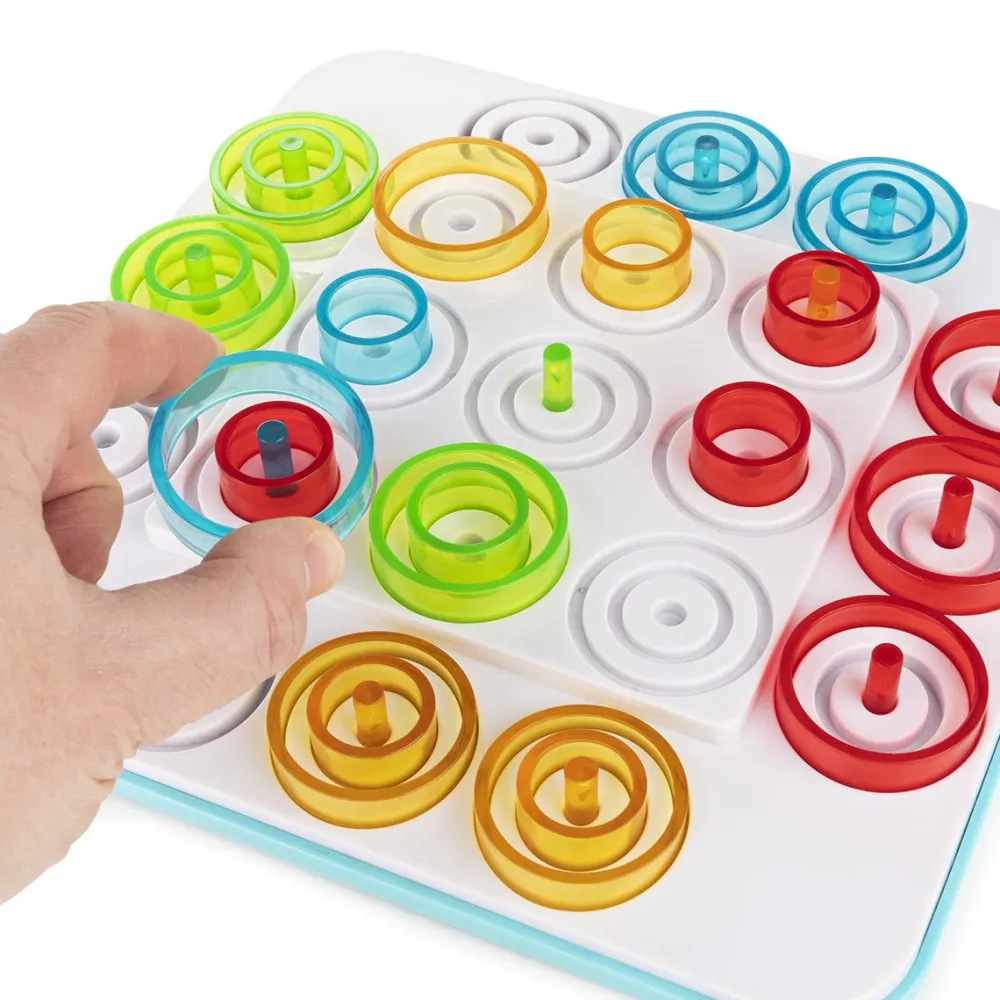 Spin Master Otrio^ Jeux De Stratégie Et De Réflexion