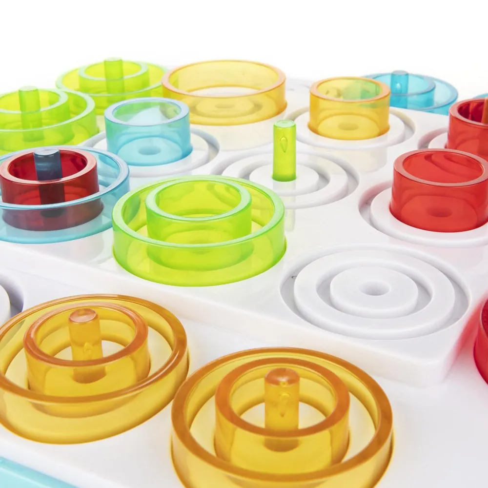 Spin Master Otrio^ Jeux De Stratégie Et De Réflexion