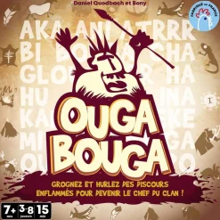 Asmodu00e9e Ouga Bouga^ Jeux D'Ambiance