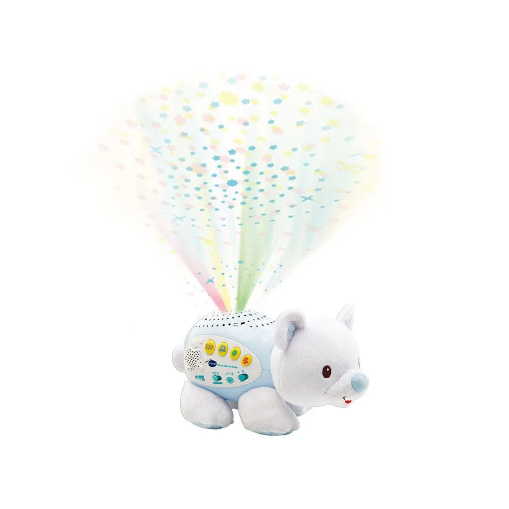 Varta Ourson Dodo Nuit étoilée^ Mobiles Et Veilleuses|Coffrets Et Cadeaux Naissance