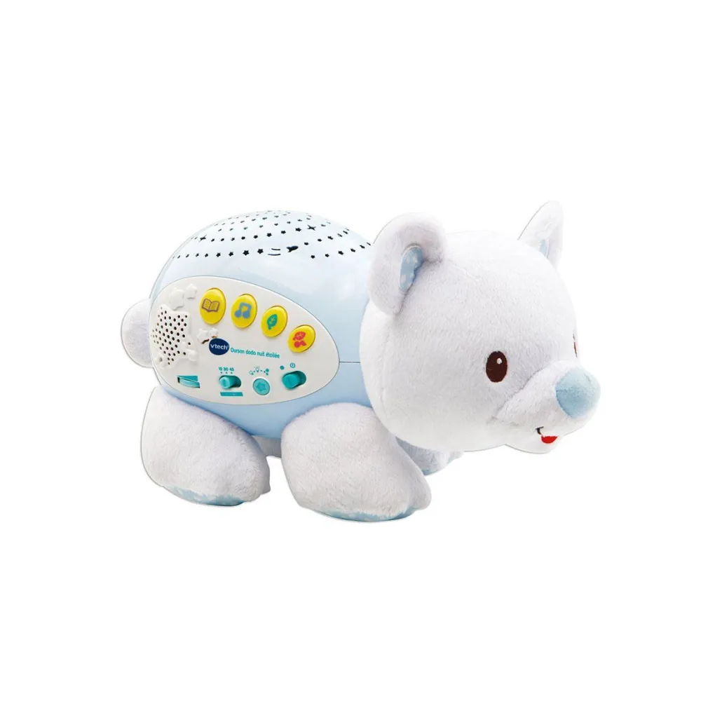 Varta Ourson Dodo Nuit étoilée^ Mobiles Et Veilleuses|Coffrets Et Cadeaux Naissance