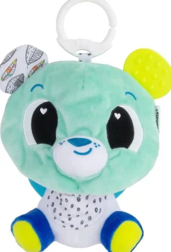 Lamaze Ourson Surprise 3-en-1 Avec Anneau De Dentition Et Clip & Go^ Hochets Et Jouets D'Activités