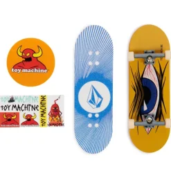 Spin Master Pack 1 finger skate Tech Deck^ Les Figurines Interactives Et À Fonction