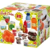 Ecoiffier Pack aliments drive^ Dinette Et Accessoires