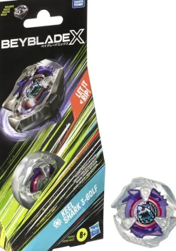 Hasbro Pack Booster Beyblade X^ Jeux D'Action Et D'Adresse