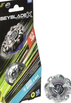 Hasbro Pack Booster Beyblade X^ Jeux D'Action Et D'Adresse
