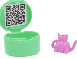 Spin Master Pack de 2 Figurines Avec Accessoires le jardin enchanté de Gabby - Gabby Et La Maison Magique^ Mini-Univers