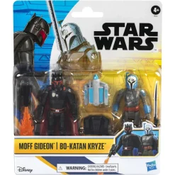 Hasbro Pack de 2 figurines Star Wars 10 cm Story^ Les Héros Et Personnages