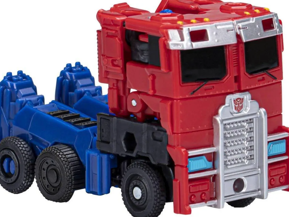 Hasbro Pack de 2 figurines Transformers Rise of the Beast^ Les Figurines Interactives Et À Fonction