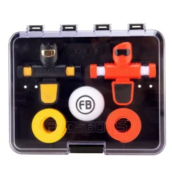 Tomy Pack de 2 Foosbots^ Jeux D'Action Et D'Adresse