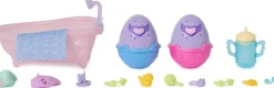 Spin Master Pack De 2 Hatchimals Douche Color Change^ Mini-Univers