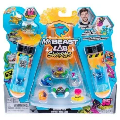 Moose Pack de 12 mini swarms atomic - Mrbeast lab^ Les Figurines Interactives Et À Fonction
