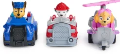Spin Master Pack De 3 Véhicules En Friction Pawpatrol^ Les Héros Et Personnages