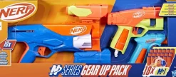 Nerf Pack De Série N Gear Up^ Jeux De Tir Et Pistolets
