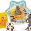 Giochi Preziosi Pack flocon de Neige 2 figurines Masha et Michka^ Les Héros Et Personnages