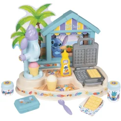 Smoby Paillotte gourmande Stitch^ Cuisines